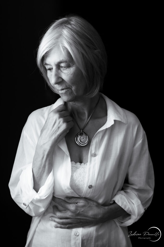 Photographe portrait photographie thérapeutique cancer estime de soi hommes femmes adolescents 74 Le Lyaud Thonon-les-Bains Evian Haute-Savoie Suisse Genève
