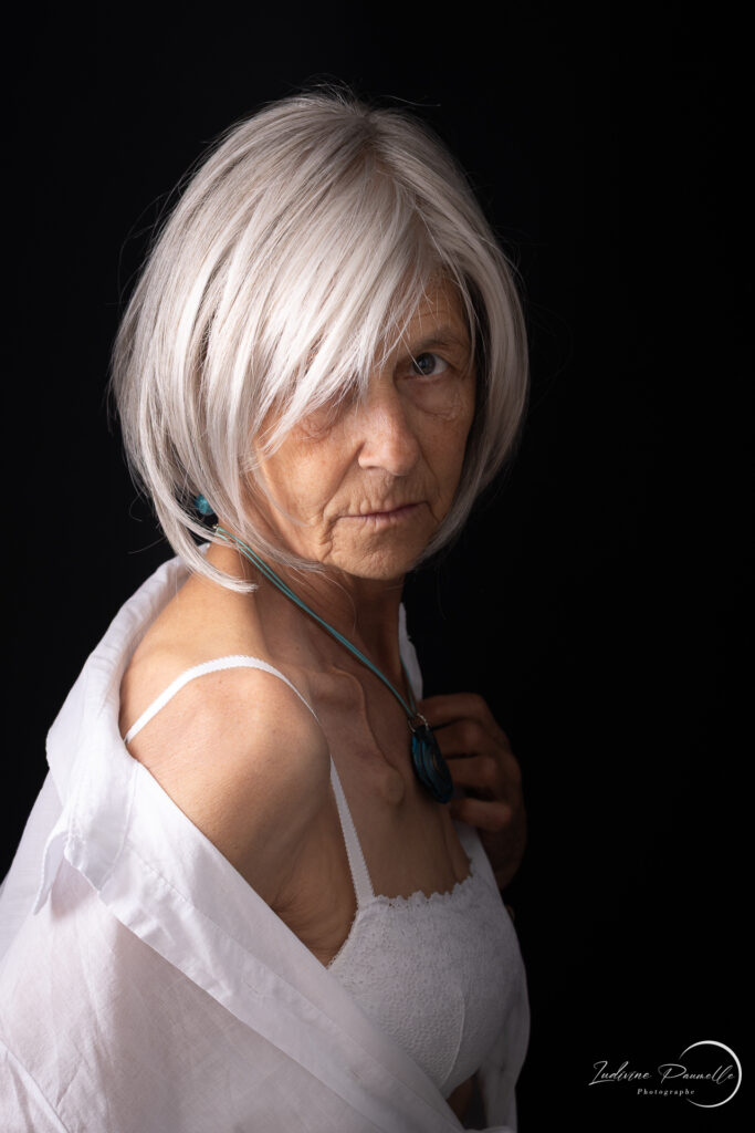 Photographe portrait photographie thérapeutique cancer estime de soi hommes femmes adolescents 74 Le Lyaud Thonon-les-Bains Evian Haute-Savoie Suisse Genève