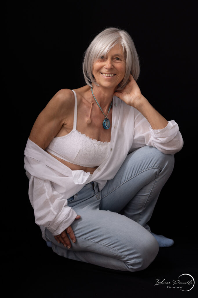 Photographe portrait photographie thérapeutique cancer estime de soi hommes femmes adolescents 74 Le Lyaud Thonon-les-Bains Evian Haute-Savoie Suisse Genève