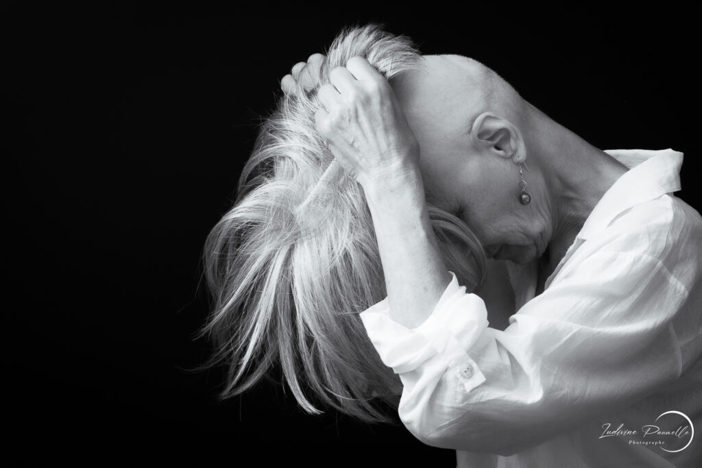 Photographe portrait photographie thérapeutique cancer estime de soi hommes femmes adolescents 74 Le Lyaud Thonon-les-Bains Evian Haute-Savoie Suisse Genève