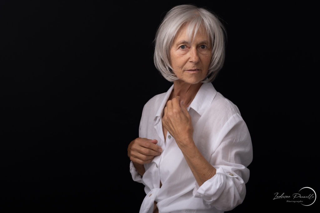 Photographe portrait photographie thérapeutique cancer estime de soi hommes femmes adolescents 74 Le Lyaud Thonon-les-Bains Evian Haute-Savoie Suisse Genève