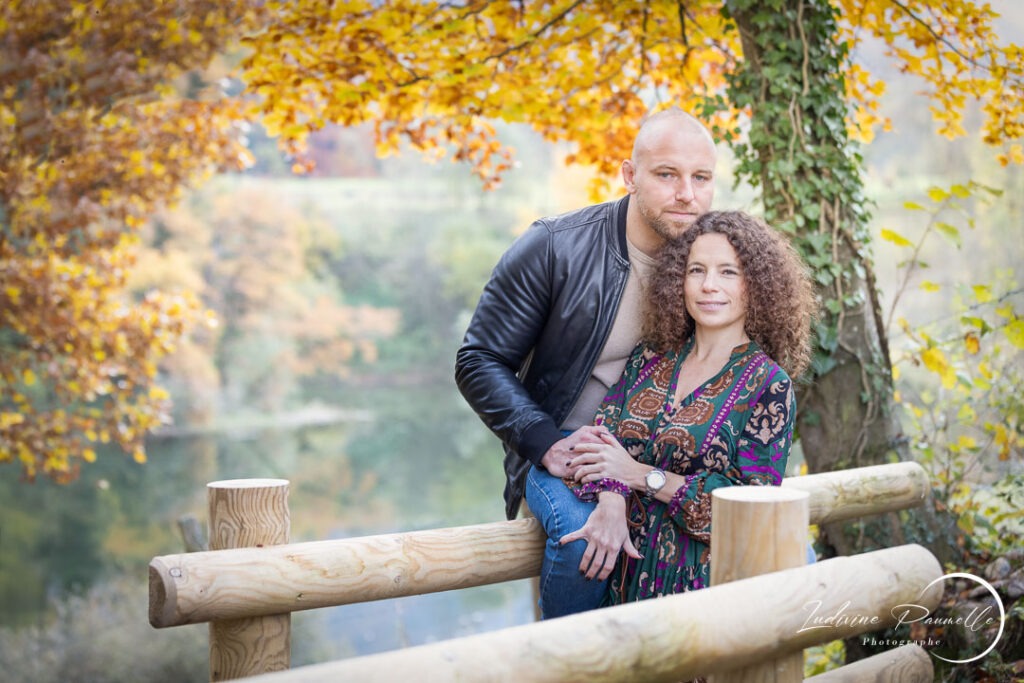 Photographe couple saint valentin amoureux photo portrait 74 Le Lyaud Thonon-les-Bains Evian Haute-Savoie Bellevaux annemasse